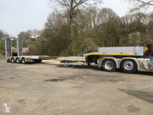 Naczepa do transportu sprzętów ciężkich Faymonville max trailer MAX110