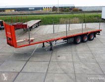 Semirremolque Pacton T3-001 caja abierta usado