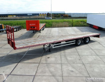Semi remorque plateau Zwalve O 2 GS 13 20