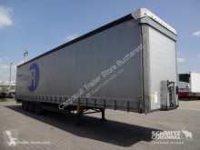 Semirremolque Schmitz Cargobull Curtainsider Mega lonas deslizantes (PLFD) usado