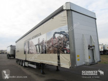 Semi remorque brasseur Schmitz Cargobull Curtainsider Mega Getränke