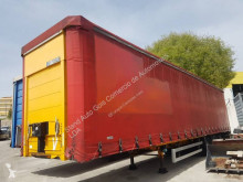 Semi remorque rideaux coulissants (plsc) Lecitrailer LTP-3ES