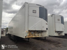 Schmitz Cargobull semi-trailer used refrigerated