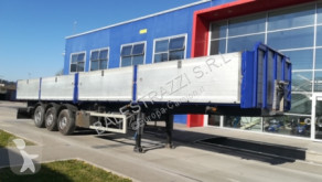 Tipper semi-trailer
