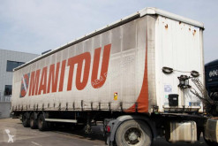 Semi remorque Fruehauf TX 34CF-BACHE fourgon occasion