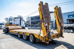 Semirremolque Robuste Kaiser PORTE ENGIN S5703+ess. dir /gelenkt/steering portamáquinas usado