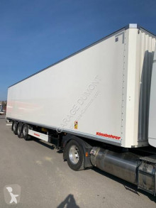Semirremolque Kässbohrer SBT Fourgon Double étage furgón nuevo