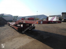 Louault heavy equipment transport semi-trailer Non spécifié
