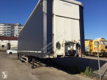 Полуремарке подвижни завеси Lecitrailer