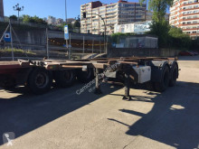 Trailer Guillen tweedehands containersysteem