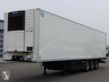 Semi remorque Kögel SVA24*Carrier Vectror 1550*Blumenbreite*FRC*TÜV* frigo occasion