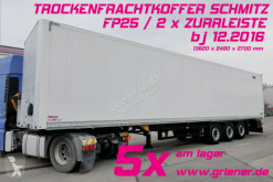 Полуремарке Schmitz Cargobull SKO SKO 24/ FP25/ EXPRESS / TÜREN /2x ZURRINGE /5 x фургон втора употреба