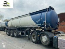 Semirremolque cisterna productos químicos Hendricks 3-achs Chemie/Säure Tank/L4BH /22,5 cbm