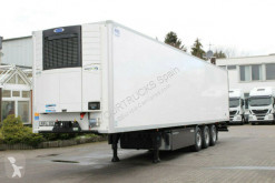 Semirremolque Kögel Carrier Vector 1550 /Strom/DS/Blumen/Miete 1580€ isotérmica usado