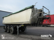 Semirremolque volquete Schmitz Cargobull Semitrailer Tipper Alu-square sided body 24m³