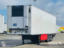 Semirremolque isotérmica Schmitz Cargobull Tiefkühler Multitemp Doppelstock