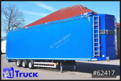 Knapen K200, Mega Jumbo 100m³ 7.310 Kg. semi-trailer used moving floor