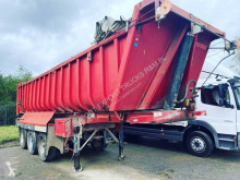 Fruehauf half-pipe semi-trailer