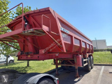 Semirremolque Metaco SD 233 BENNE usado