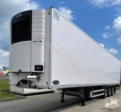 Aubineau mono temperature refrigerated semi-trailer