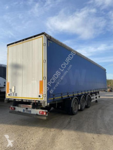 Fruehauf tautliner semi-trailer Non spécifié