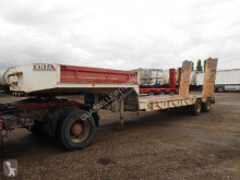 Kaiser Non spécifié semi-trailer used heavy equipment transport
