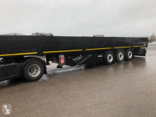 Kögel dropside flatbed semi-trailer