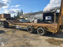 ACM heavy equipment transport semi-trailer