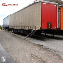 Semirremolque lonas deslizantes (PLFD) Invepe S 380 3R