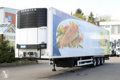 Полуремарке Chereau Chereau Tiefkühlauflieger Bi-Temperatur / Multi Temperatur хладилно мултитемпературен режим втора употреба