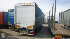 Sættevogn glidende gardiner Schmitz Cargobull SCS