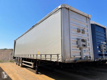 Полуремарке подвижни завеси Fruehauf DY 890 SD FRUEHAUF HAYON