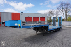 Semirremolque caja abierta Nooteboom MCO