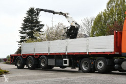 Semirremolque caja abierta Kennis TPD.348.C-B STENENTRAILER!!