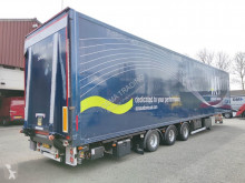 Yarı römork Jumbo D0 270 VZC - GeslotenBak 14.10M - Dhollandia 3500kg - laatste as Apollo sturingssysteem (O569) van ikinci el araç