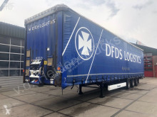 Semirremolque lonas deslizantes (PLFD) Krone SD