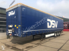 Полуремарке подвижни завеси Krone Mega Liner