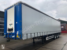 Semirremolque Pacton T3-001 | 1360x249x273 | 3x SAF lonas deslizantes (PLFD) usado