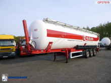 Semirremolque Feldbinder Powder tank (tipping) 63 m3 cisterna usado