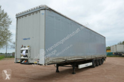 Krone tarp semi-trailer SDP SDP 27 Mega Liner - Edscha - HU 09/21 - SP 03/22