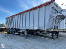 Semi remorque Benalu BulkLiner CEREALERA ALUMINIO INTEGRAL benne céréalière occasion
