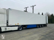 Yarı römork izoterm Schmitz Cargobull SKO SKO 24/L Kühlkoffer Doppelstock Carrier