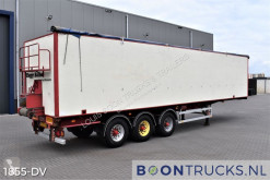 Semi remorque Happy Trailer SK 40 | ONDERLOSSER 52 M³ * STUURAS * VENTILATOR * APK 12-2021 déchargeur automatique occasion