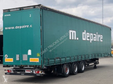 Sættevogn Kögel MEGA SCHUIFZEIL MET COIL / SAF-DISC glidende gardiner brugt