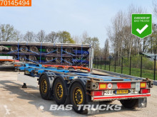 Schmitz Cargobull SGF*S3 2x Extending Chassis 2x20-1x30-1x40-1x45 ft. semi-trailer used container