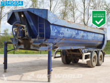 Semi remorque benne Robuste Kaiser Kipper / 25m3 /