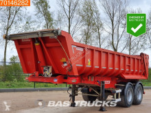 Fruehauf tipper semi-trailer 17m3