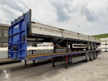 Semirremolque caja abierta Pacton 3142 D