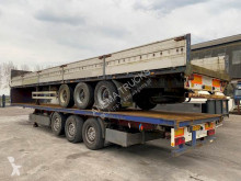 Semi remorque Pacton T3-001 plateau occasion