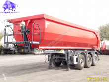Semirremolque Kässbohrer SKS 27 Tipper volquete usado